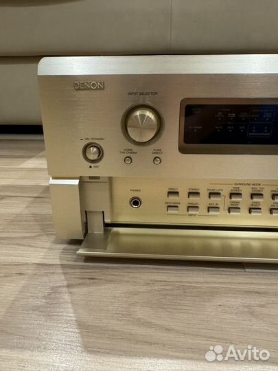 Av ресивер denon AVC-A11SR