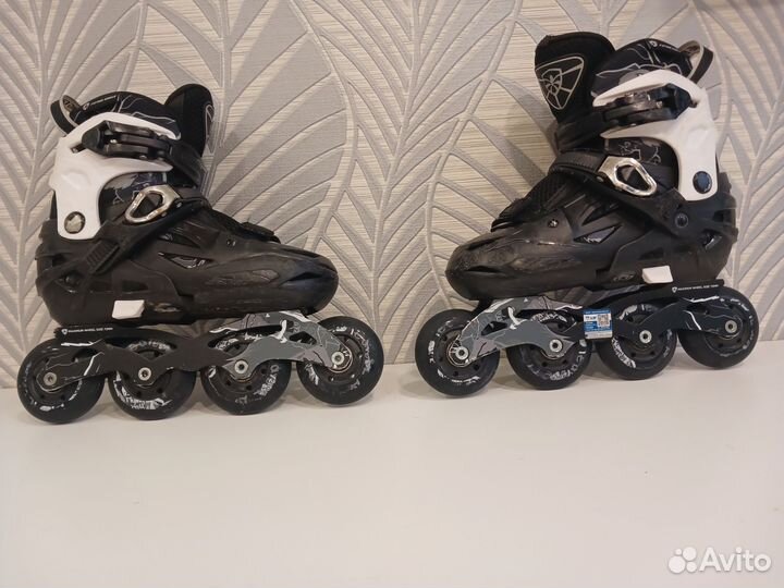 Роликиковые коньки flying s5s 33-37