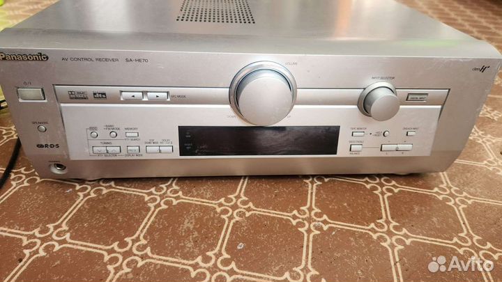 Ресивер Panasonic SA-HE70
