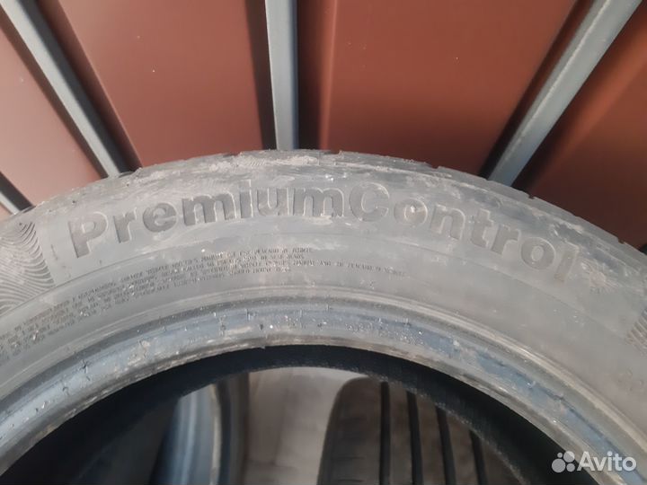 Gislaved PremiumControl 205/55 R16 91H