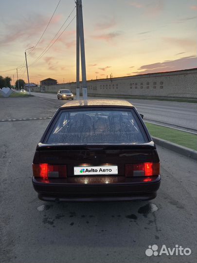 ВАЗ 2114 Samara 1.6 МТ, 2012, 190 000 км
