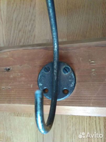 Старинная вешалка