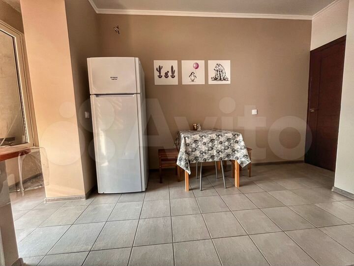 1-к. квартира, 38 м², 13/21 эт.