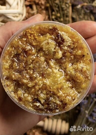 Забрус-печатка меда