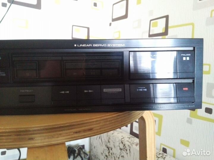 Cd проигрыватель pioneer pd 5010