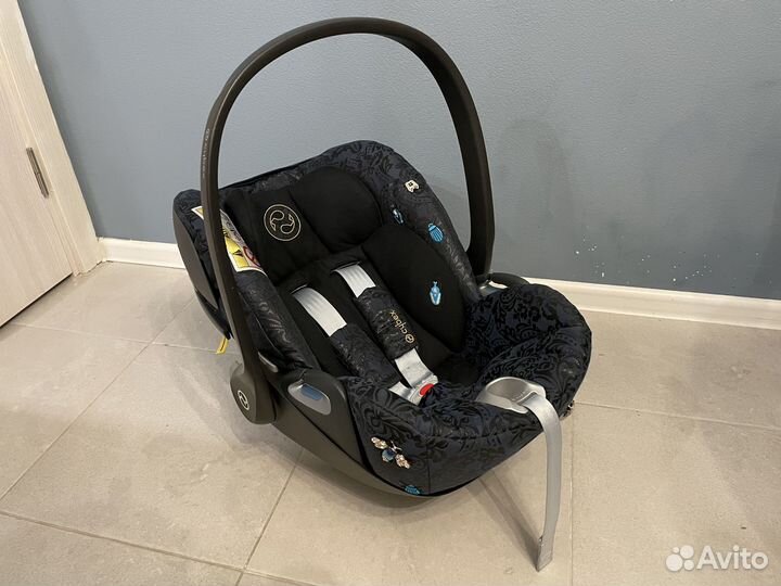 Автолюлька Сybex Cloud Z i-Size, Jewels of Nature