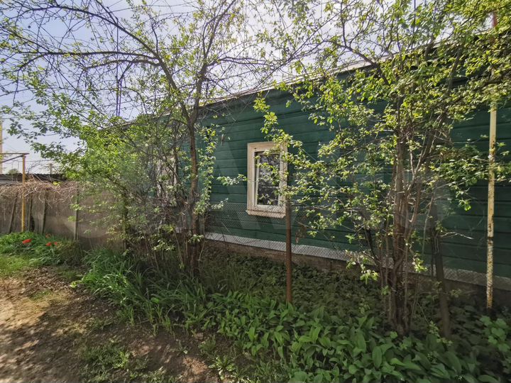 Дом 75 м² на участке 3 сот.