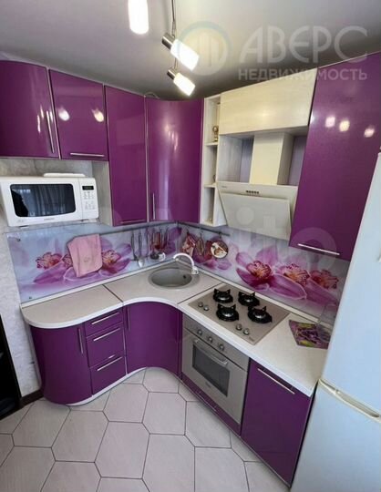 2-к. квартира, 46,9 м², 5/5 эт.