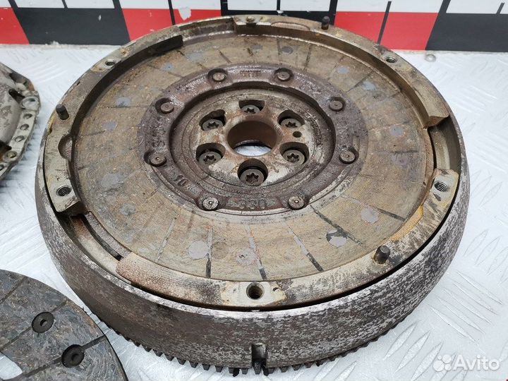 Маховик для Peugeot-Citroen Xsara Picasso