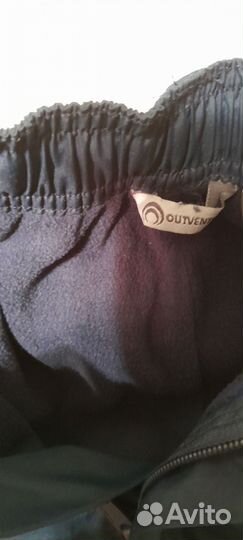 Брюки демисезонные 128 -134