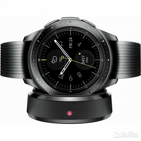 Смарт-часы samsung Galaxy Watch 42mm Black новые