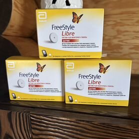 Датчик freestyle libre 1