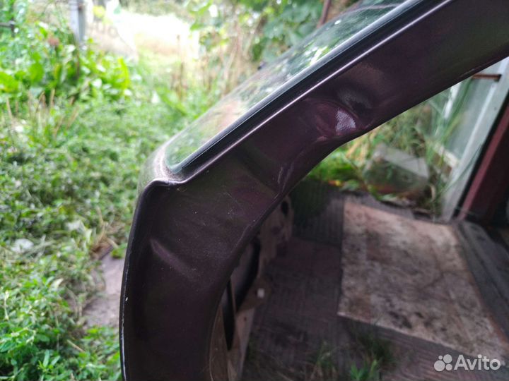 Крышка багажника ford focus 2 хэтчбек рестайлинг