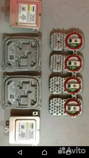 Блоки света