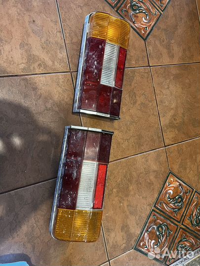 Стопари ваз 2106