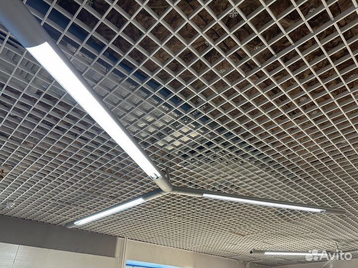 Люстра потолочная