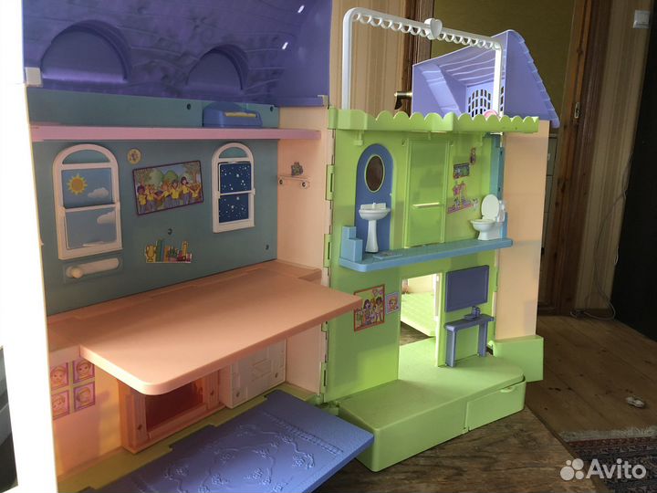 Домик кукольный Миссис Гудби