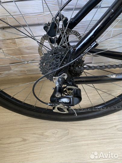 Norco Bushpilot (Канада) на гидравлике