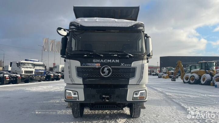 Самосвал 35 м³ Shacman SX331863366, 2023