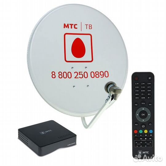 Спутниковое тв