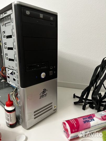 Системный блок