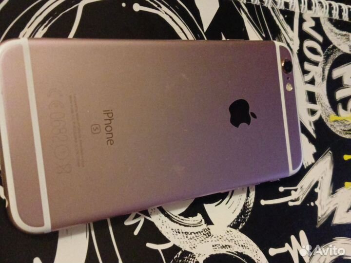 Телефон iPhone 6s