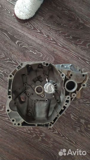 МКПП nissan qashqai 1 6