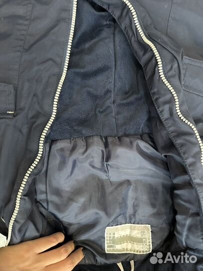 Зимний комбинезон Kerry Lenne 86-92