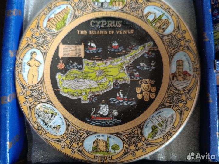 Кофейный сервиз