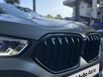 BMW X6 3.0 AT, 2021, 32 000 км, с пробегом, цена 10 500 000 руб.