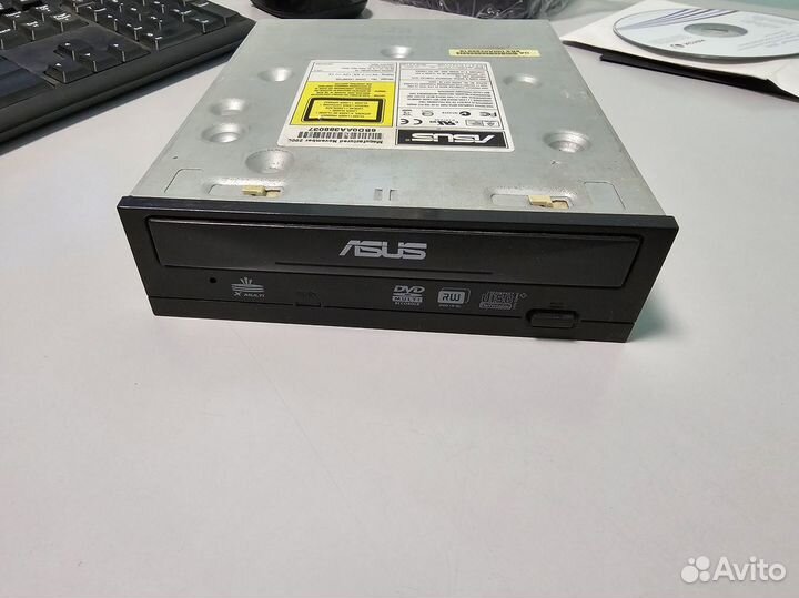 Привод CD-ROM Sony CDU5221 и др