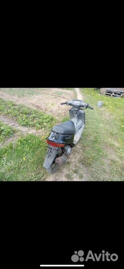 Скутер хонда дио