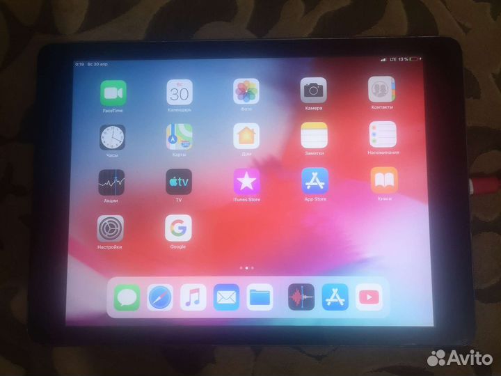iPad air 16gb