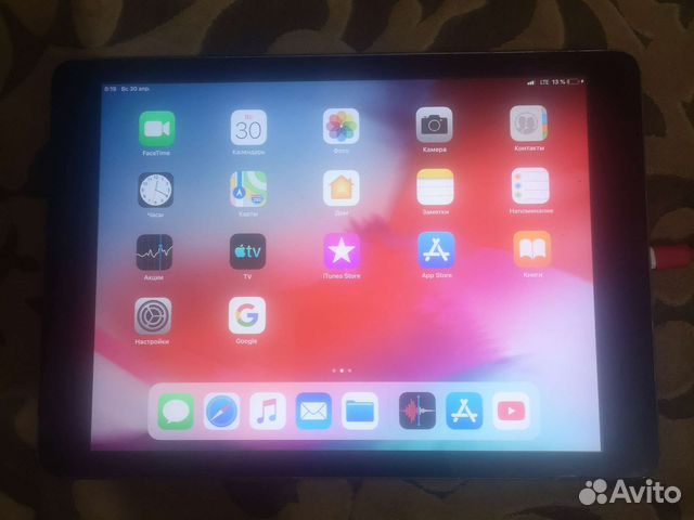 iPad air 16gb