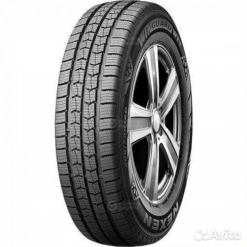Nexen Winguard WT1 195/75 R16C