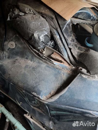 Nissan рнесса 1997