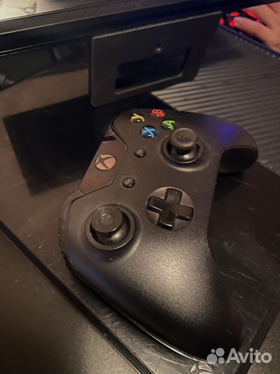 Xbox One 500gb +Kinnect