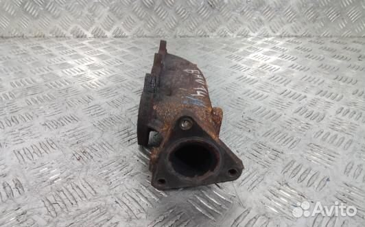 Выпускной коллектор дизельный audi Q7 (BAD14BJ01)