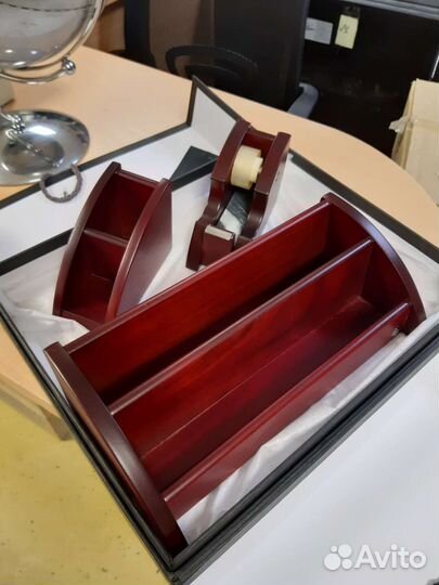 Письменный набор руководителя Protégé