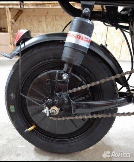 Электровелосипед