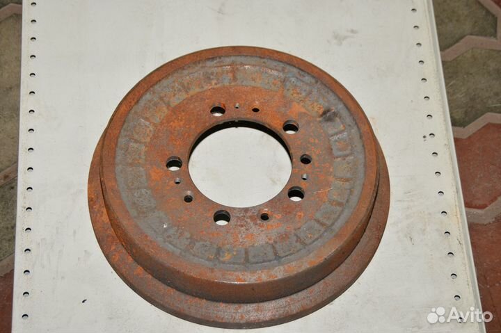 Барабан тормозной УАЗ 3151-3501070