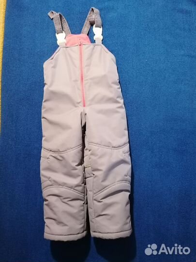 Зимний костюм