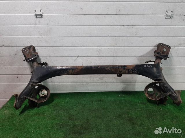 Балка задняя Peugeot 3008 2010