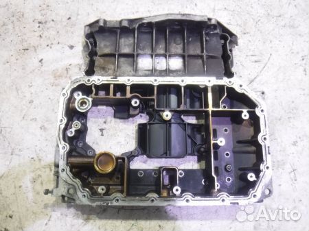 Поддон двигателя Ауди A6 C6