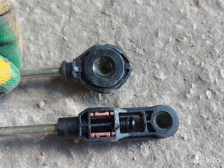 Троса МКПП Мазда 6 Gh дизель 2.2