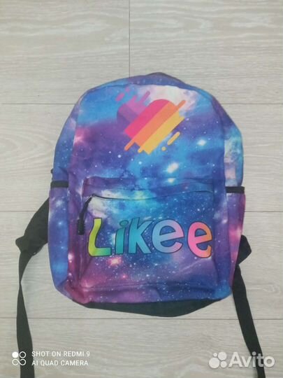 Рюкзак для девочек