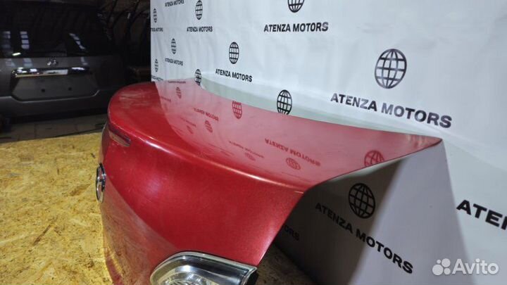 Крышка багажника Mazda 3 BL 2012