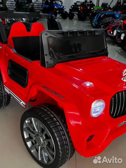 Детский электромобиль