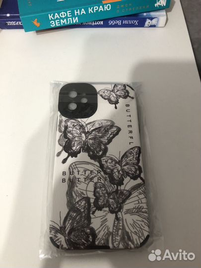 Чехол на iPhone 11