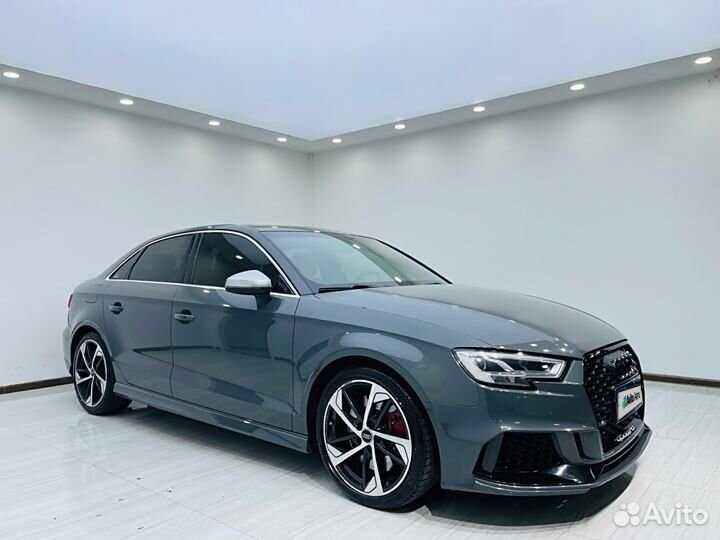 Audi S3 2.0 AMT, 2019, 94 000 км